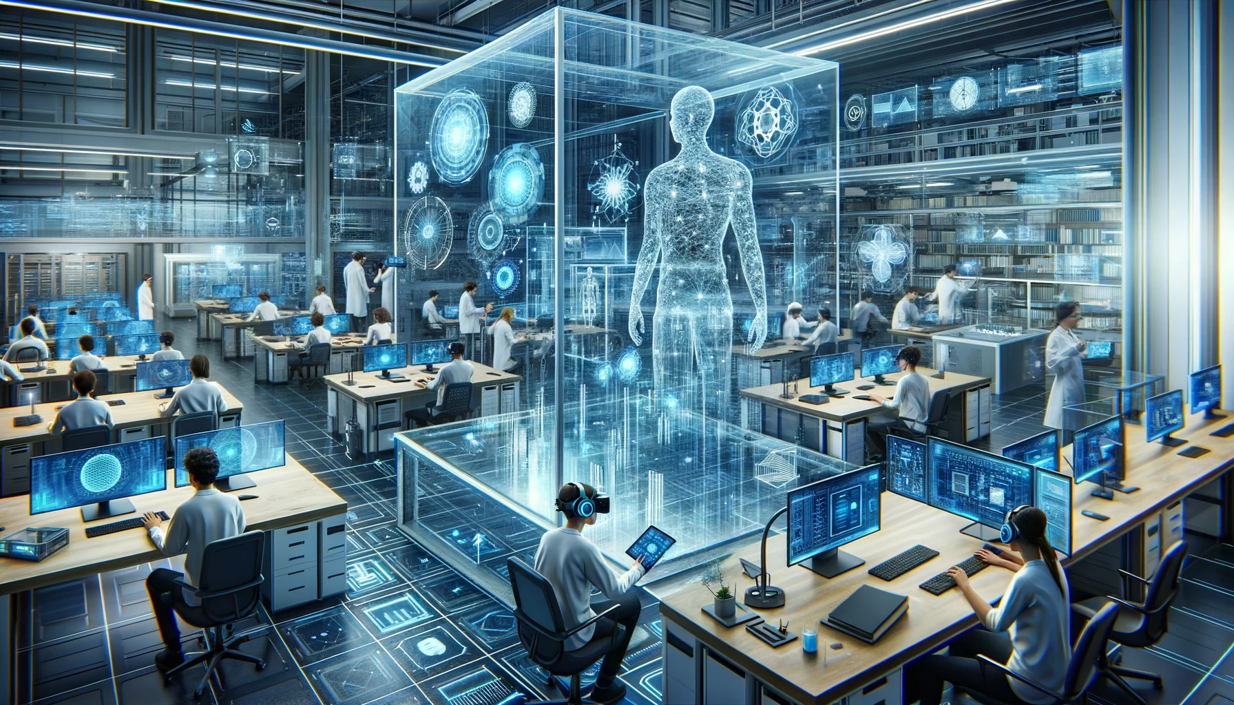 бот для поставок высокотехнологичного оборудования и программного обеспечения