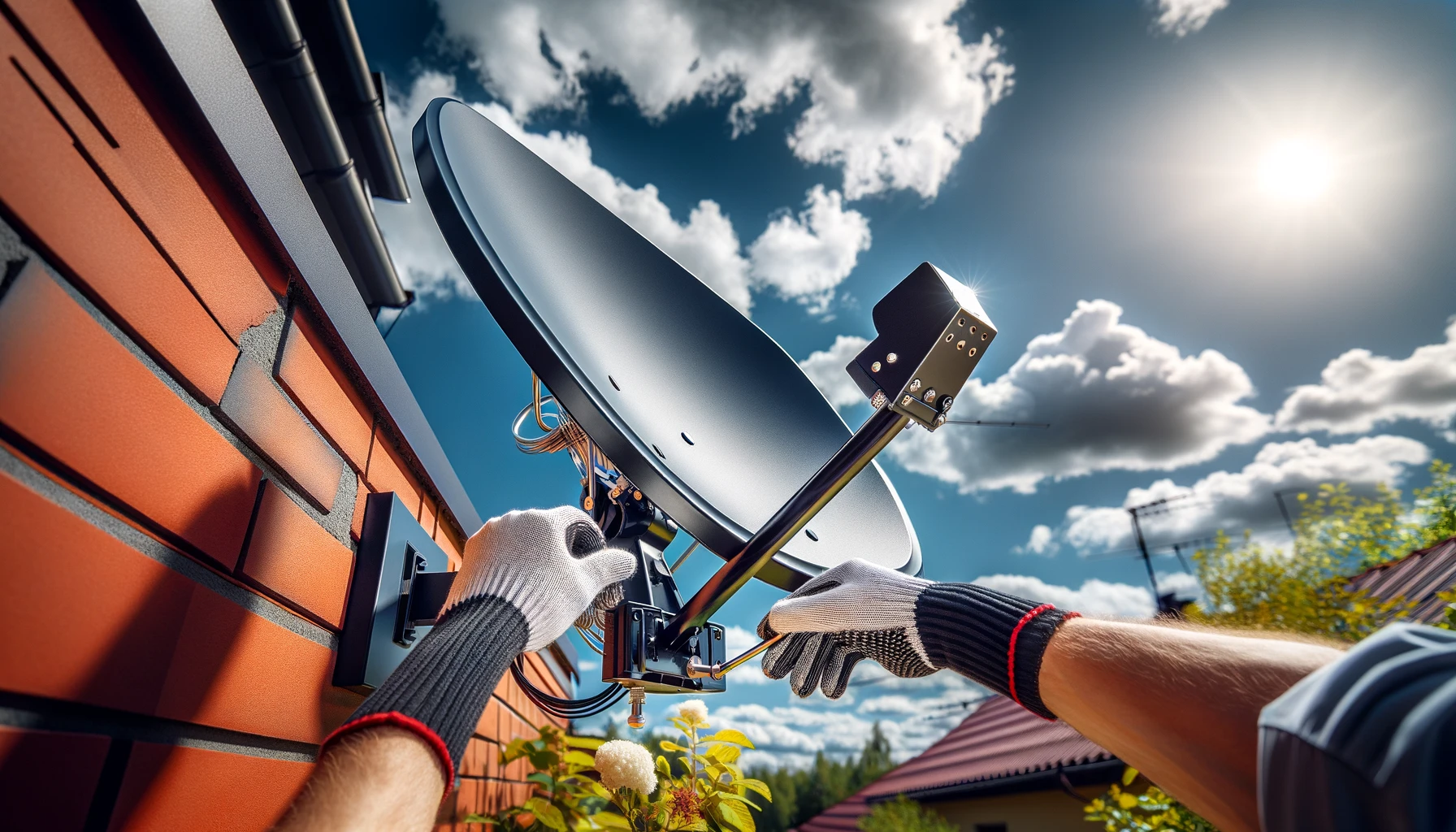 бот для установки антенн