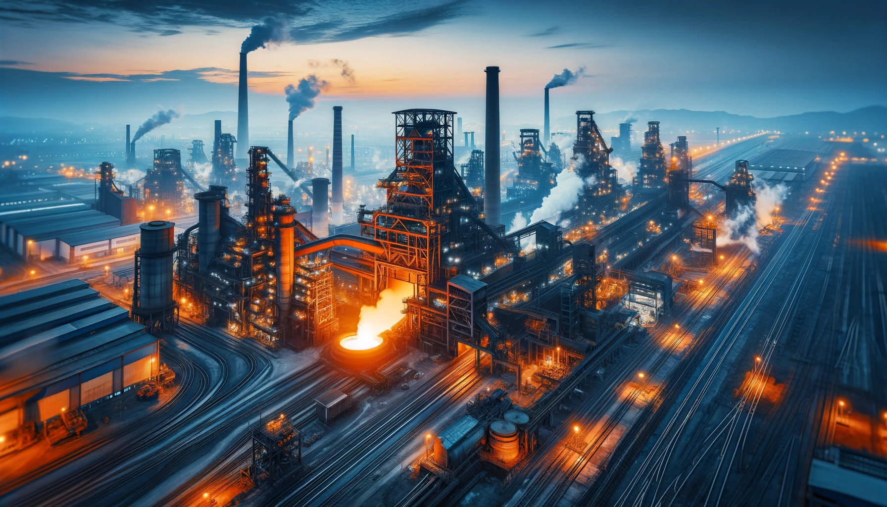 бот для промышленности и оборудования