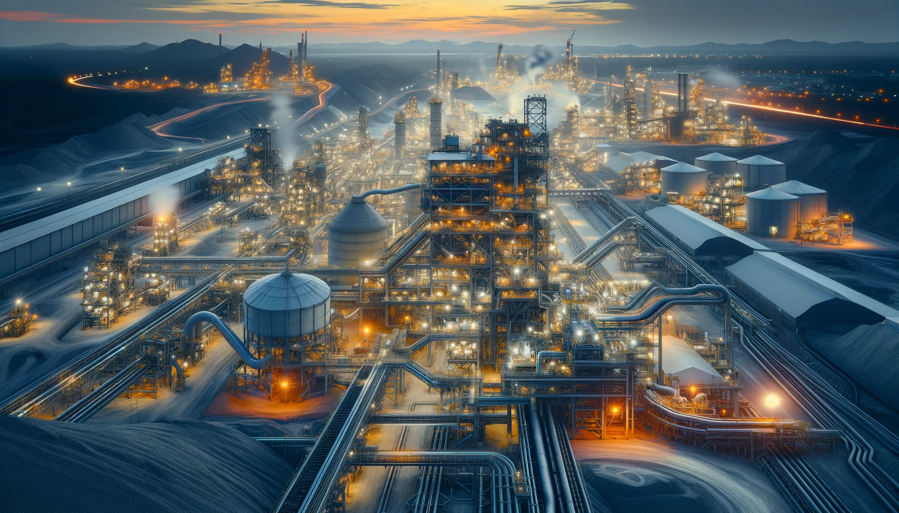 бот для горно-шахтного оборудования