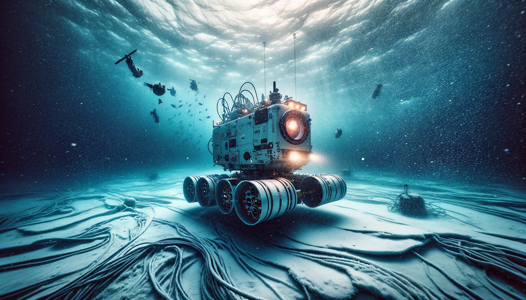 бот для добычи природного сырья