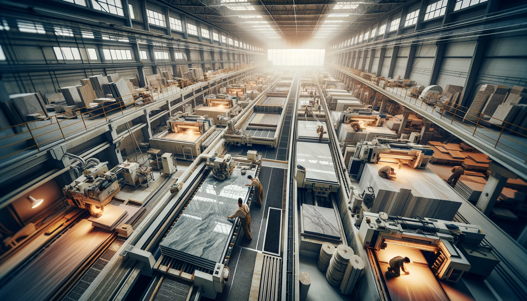 бот для поставки природного камня