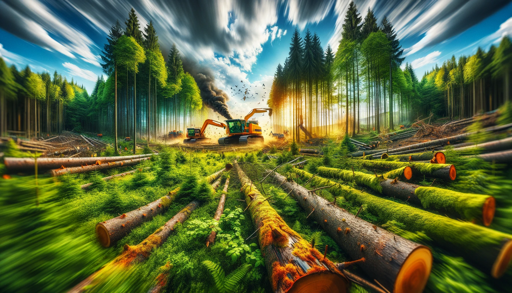 бот для древесины, целлюлозы и бумаги