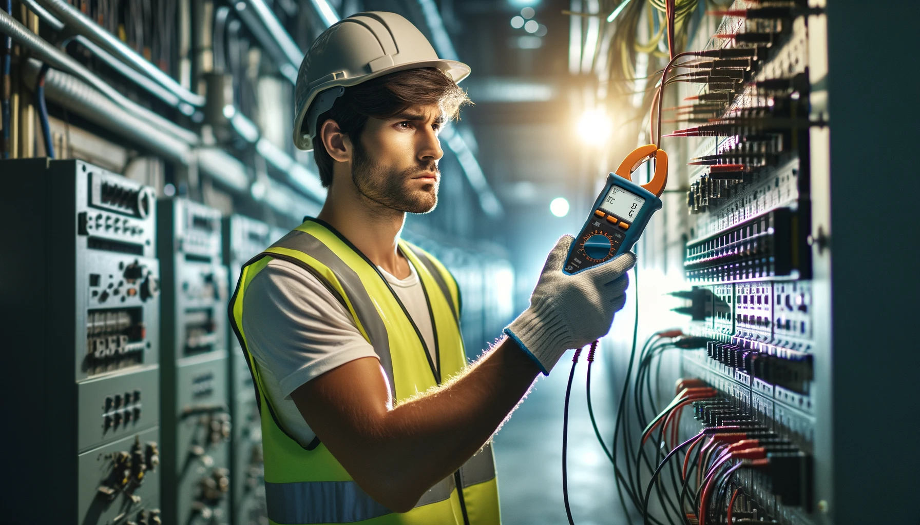 бот для контрольно-измерительных приборов