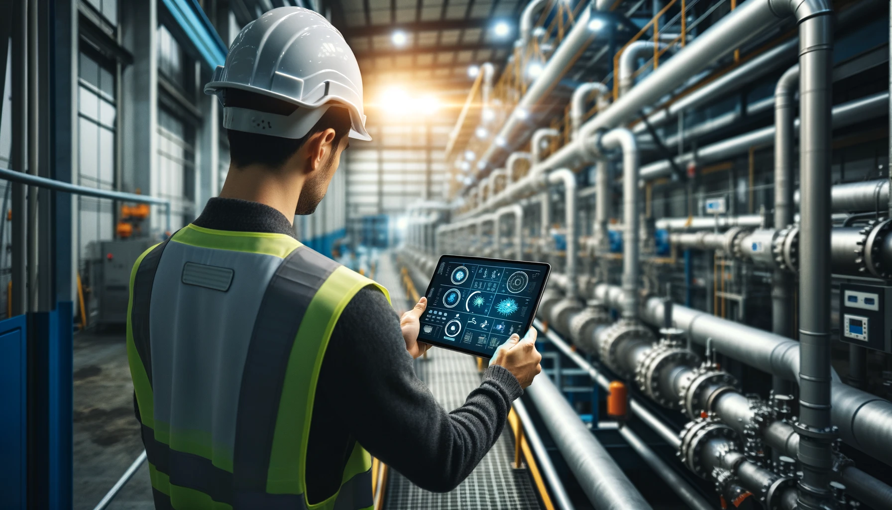 бот для контрольно-измерительных приборов (КИПиА)