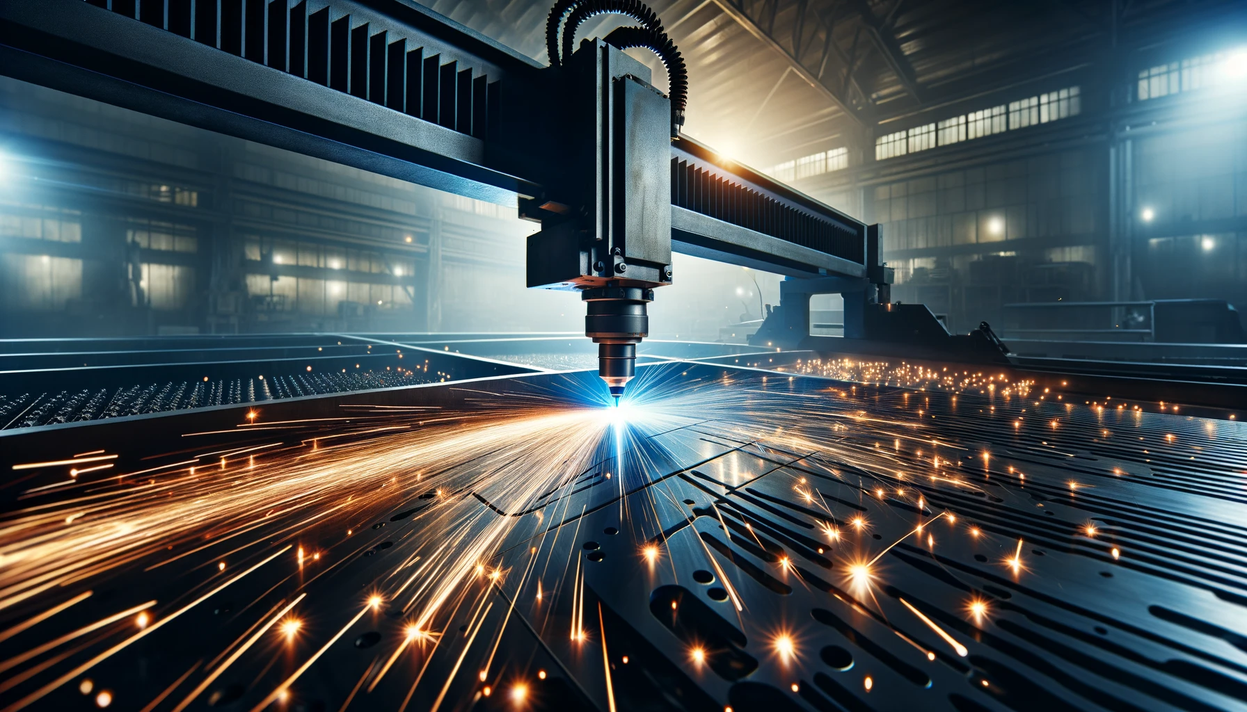 бот для металлообрабатывающего оборудования и станков