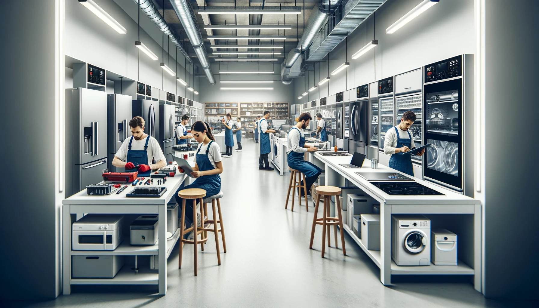 бот для монтажа, ремонта и сервиса оборудования