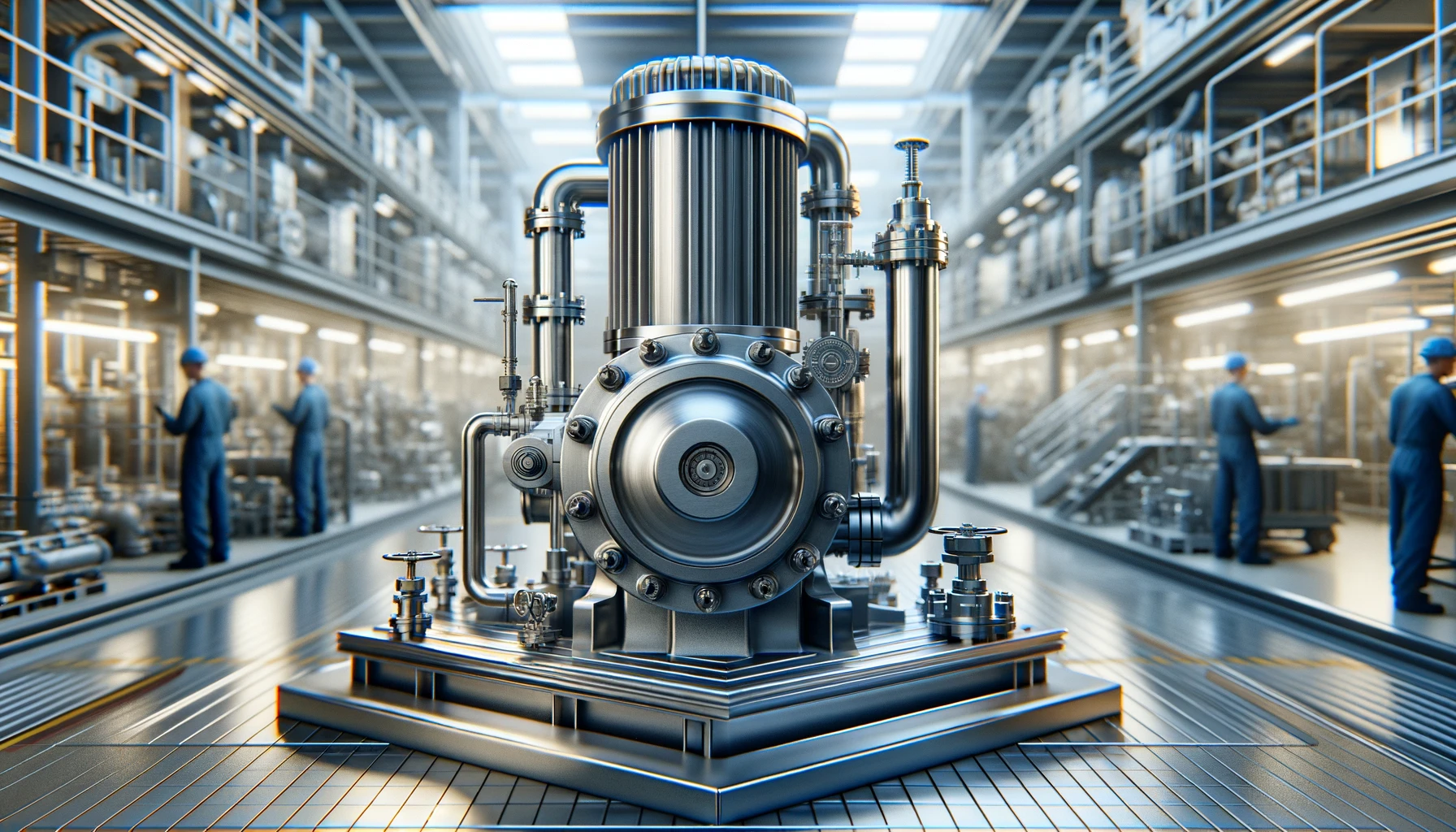 бот для насосной техники и оборудования