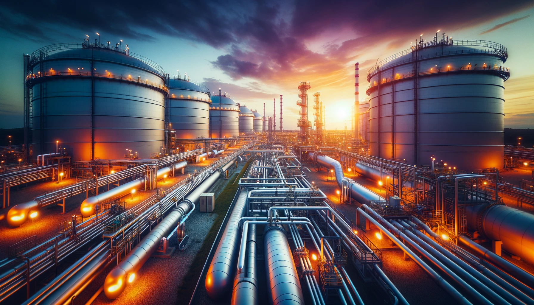 бот для газодобывающей компании