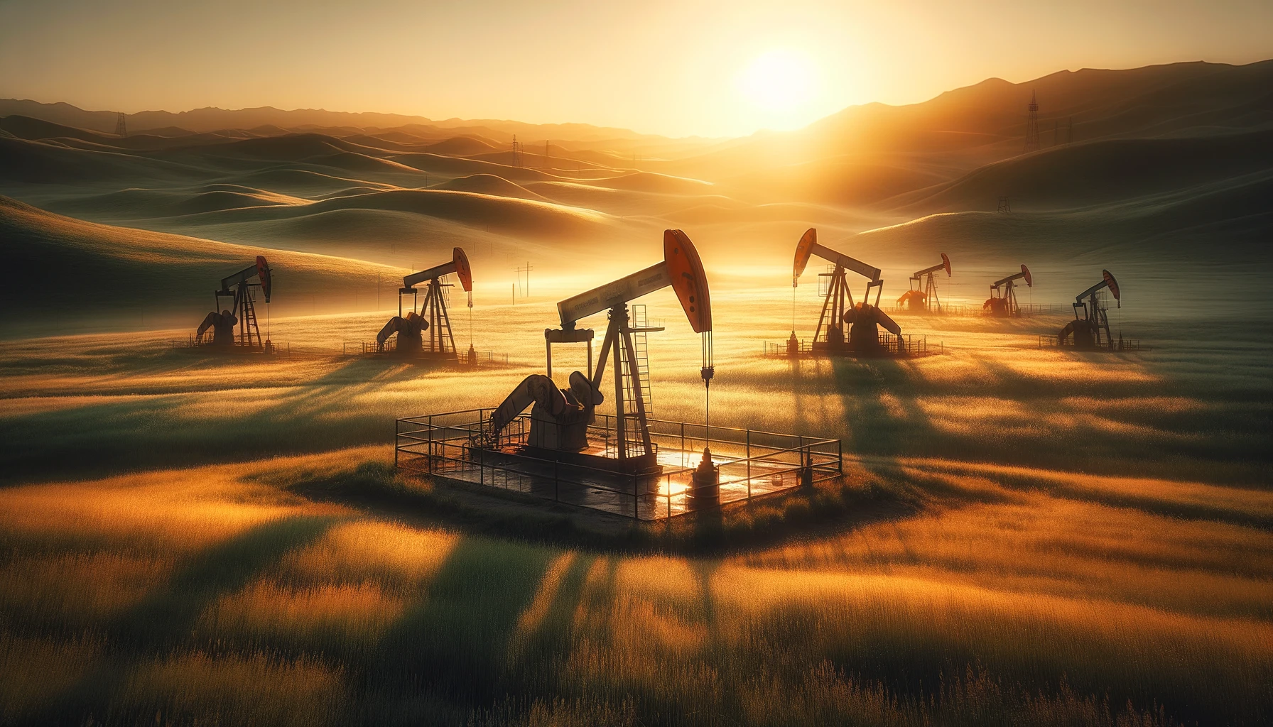 бот для нефтедобывающей компании