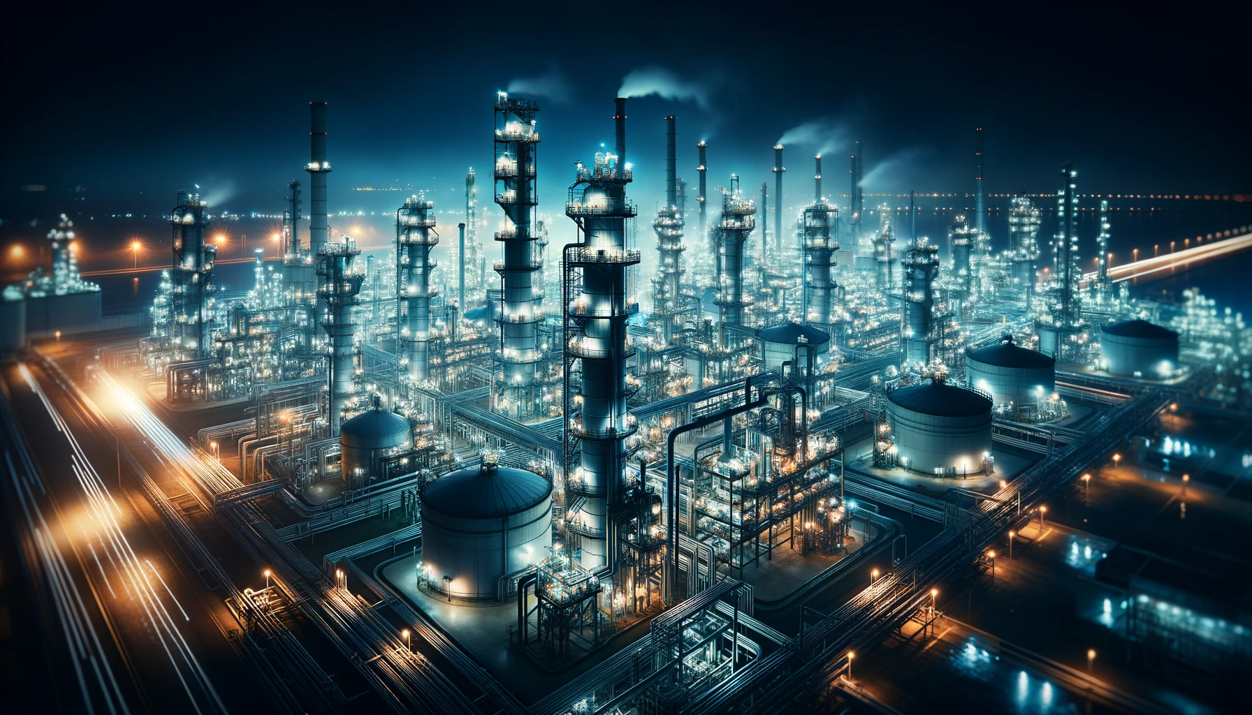 бот для нефтегазодобычи