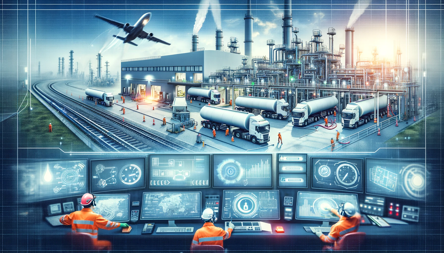 бот для поставок нефтепродуктов