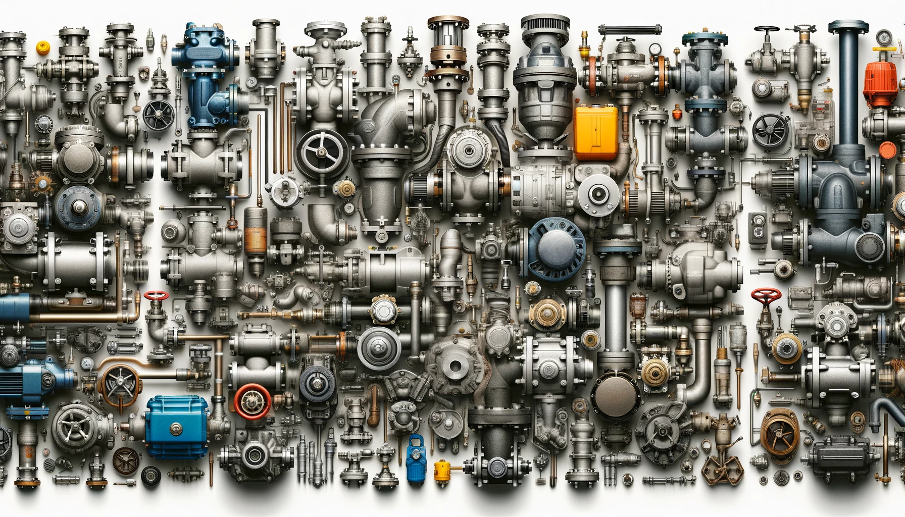 бот для поставок промышленного оборудования