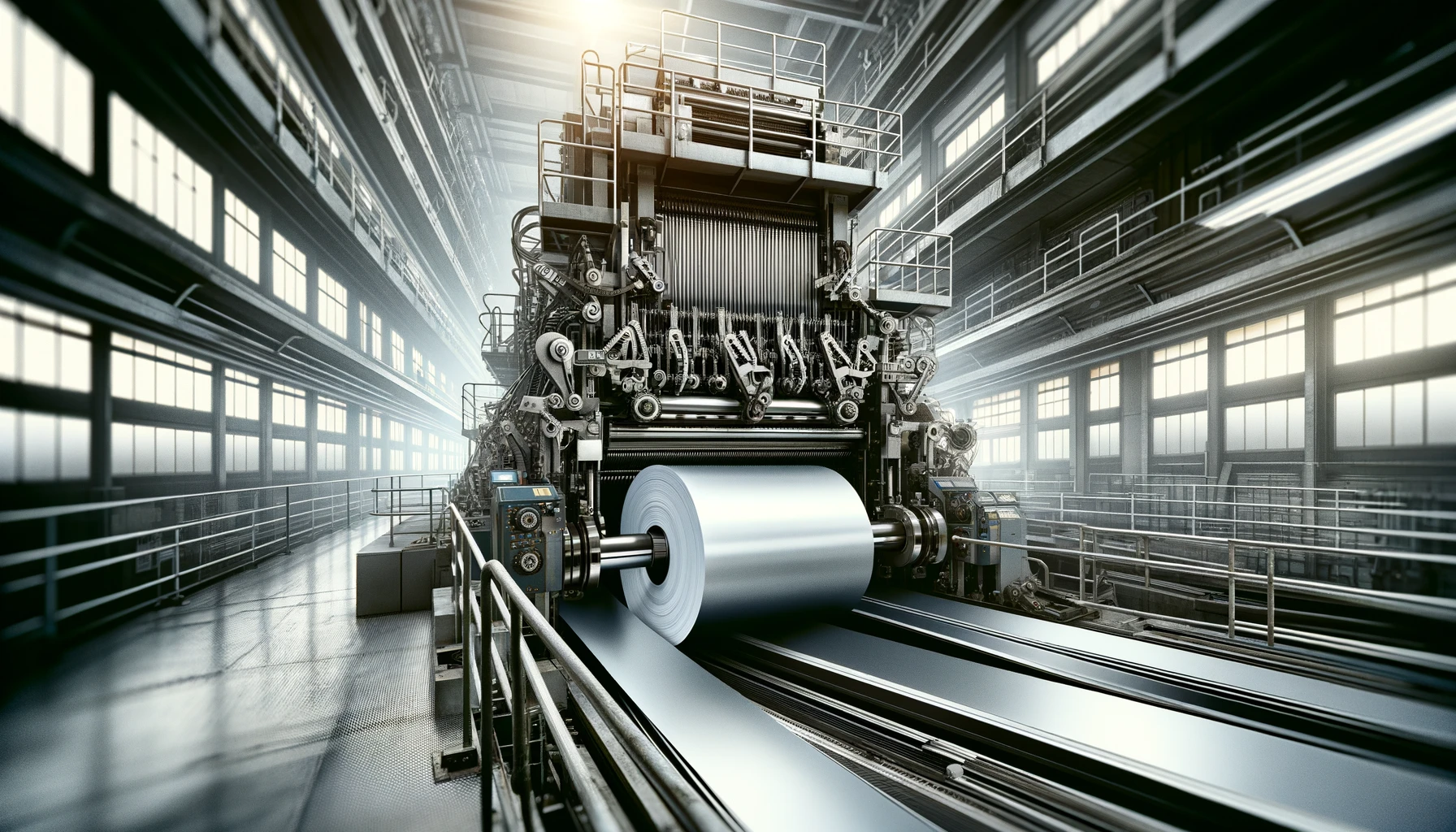 бот для производственного оборудования