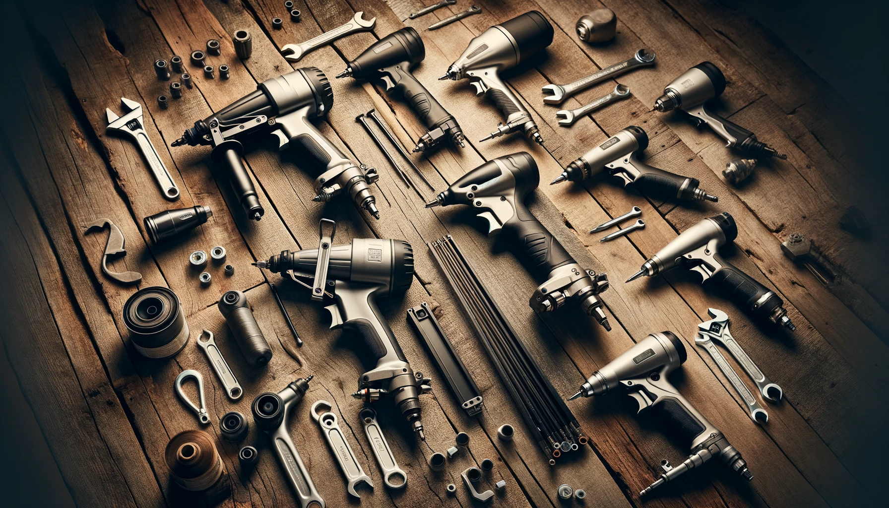 бот для пневматического и компрессорного оборудования