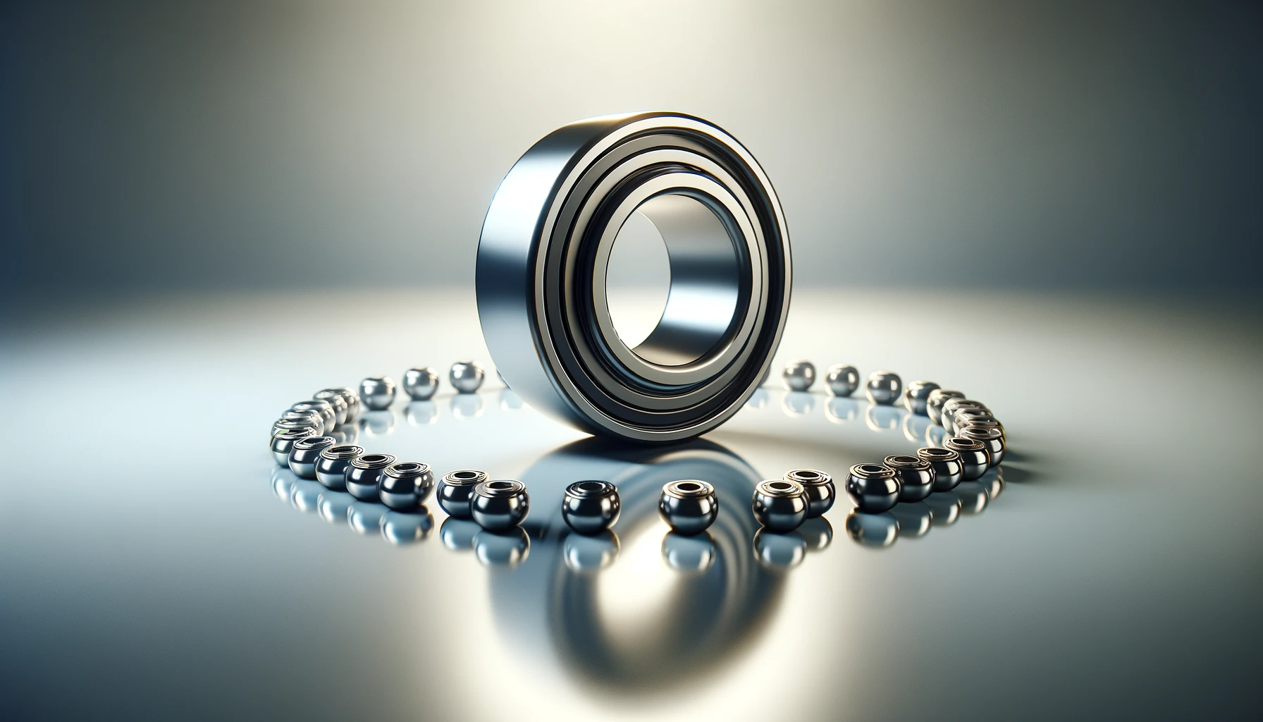 бот для подшипников и шариков