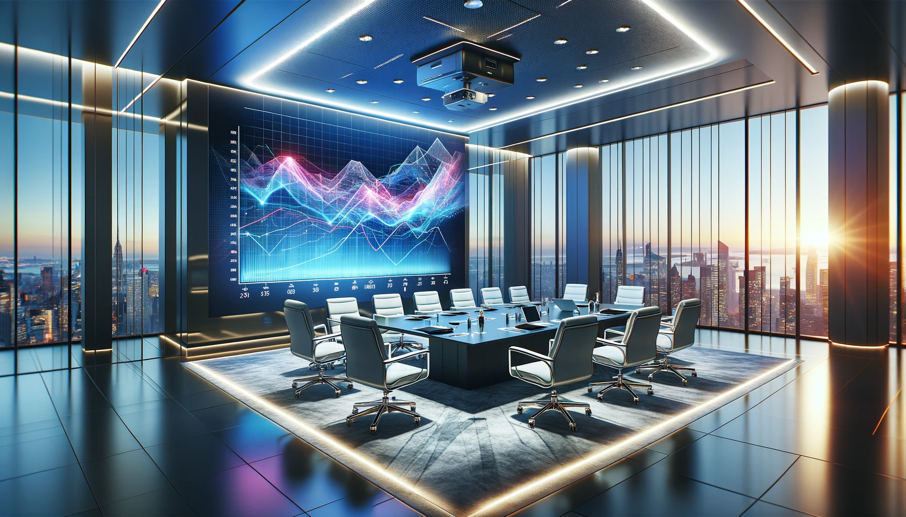 бот для проекционного оборудования