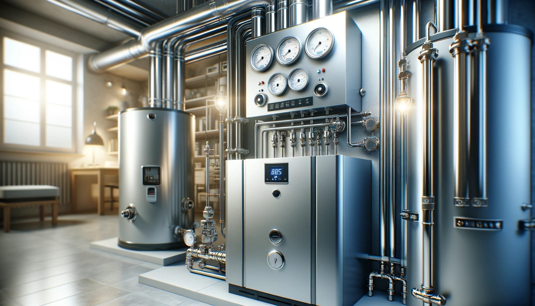 бот для теплоснабжения