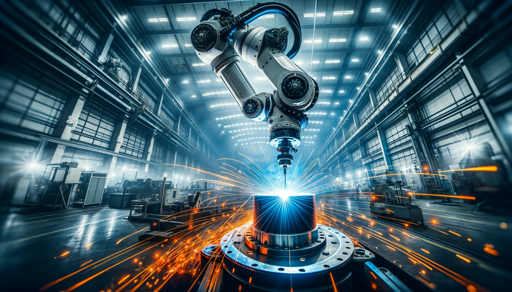 бот для станков и оборудования