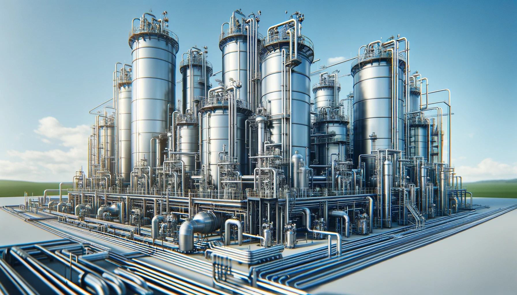 бот для технических газов и криогенных жидкостей