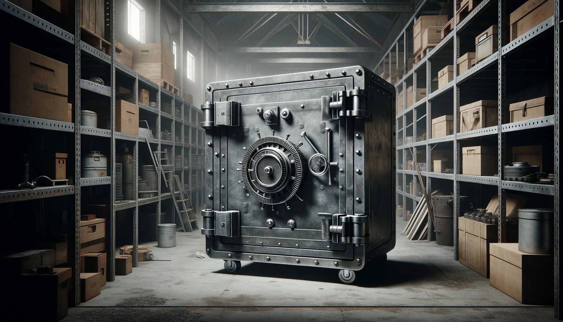 бот для сейфов