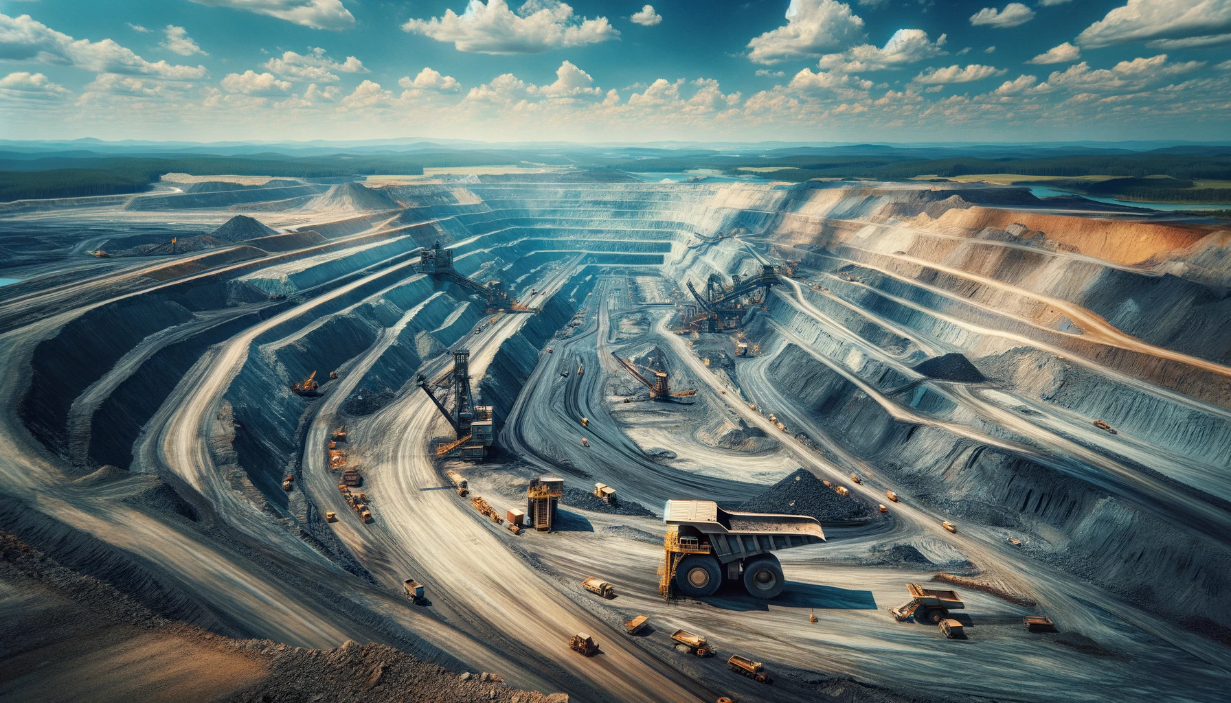 бот для производства угля