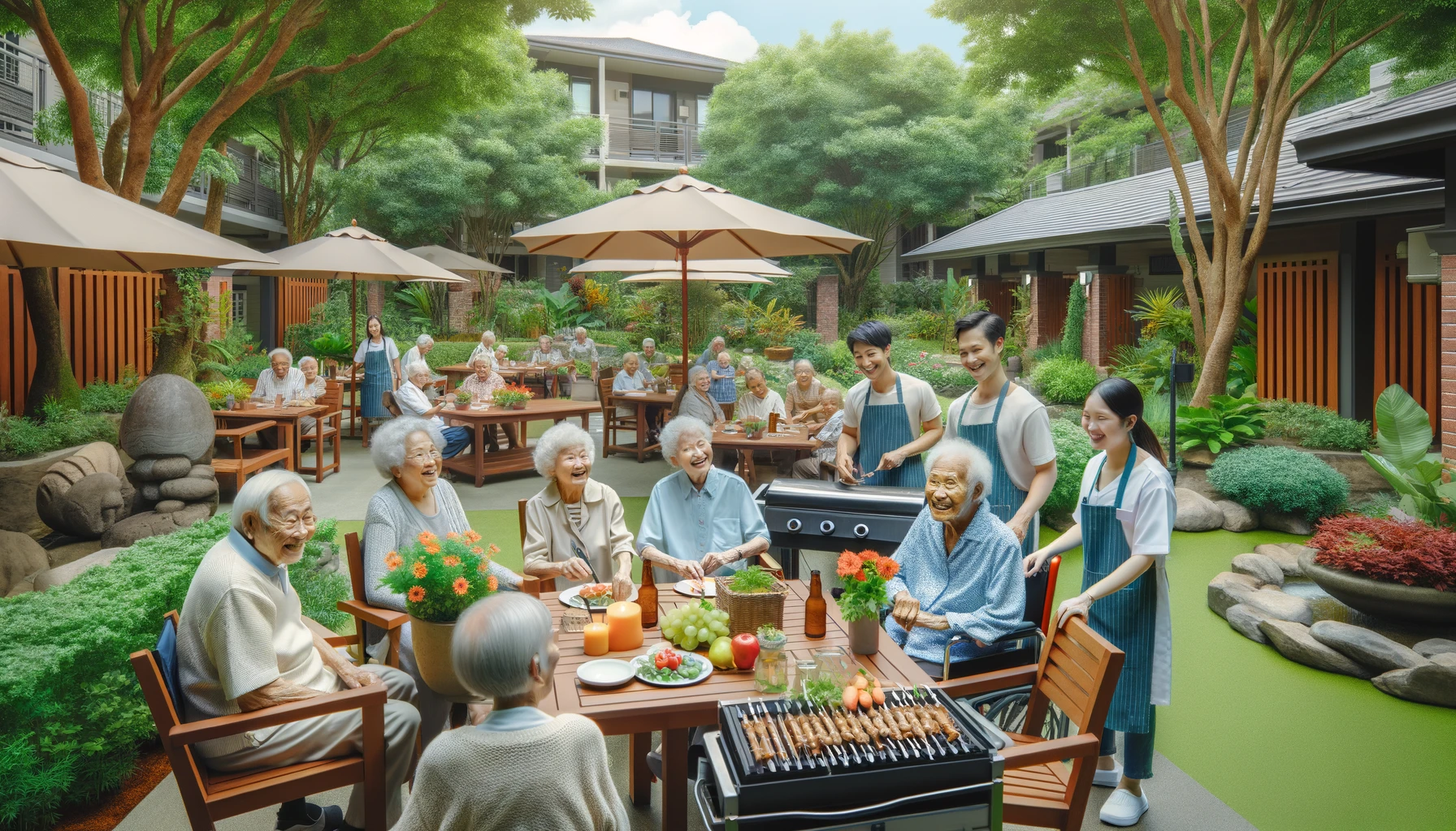 бот для дома инвалидов и престарелых