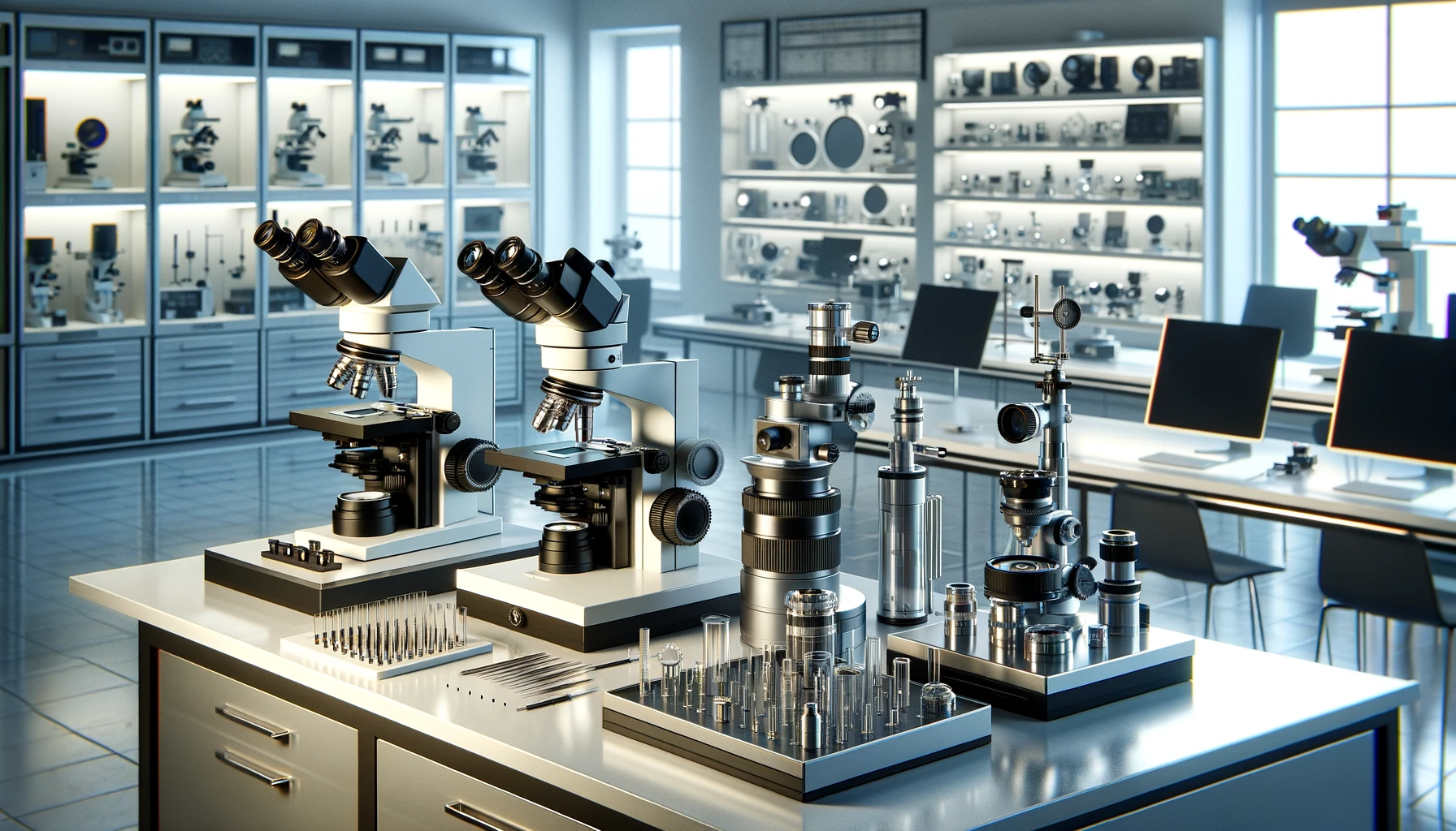 бот для оптических приборов и оборудования