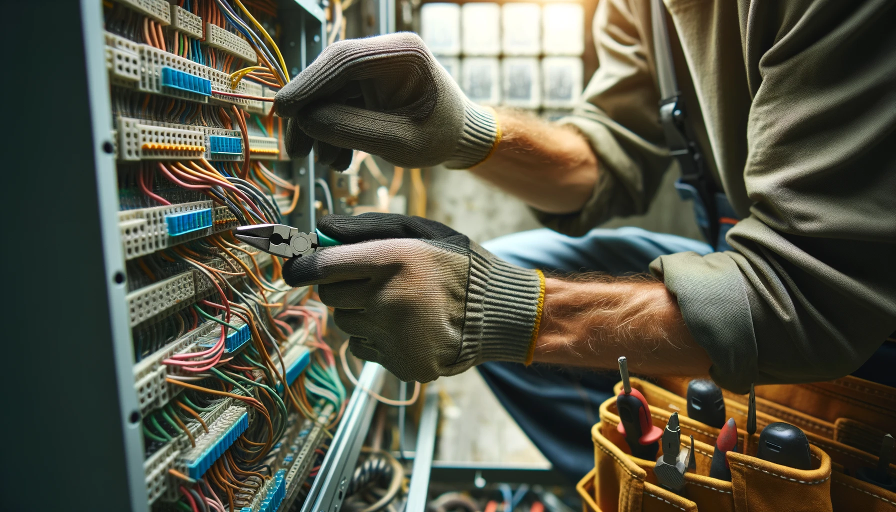 бот для электротехнического оборудования и продукции