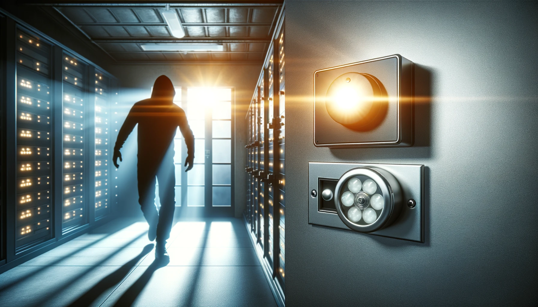 бот для систем безопасности, видеонаблюдения и сигнализации