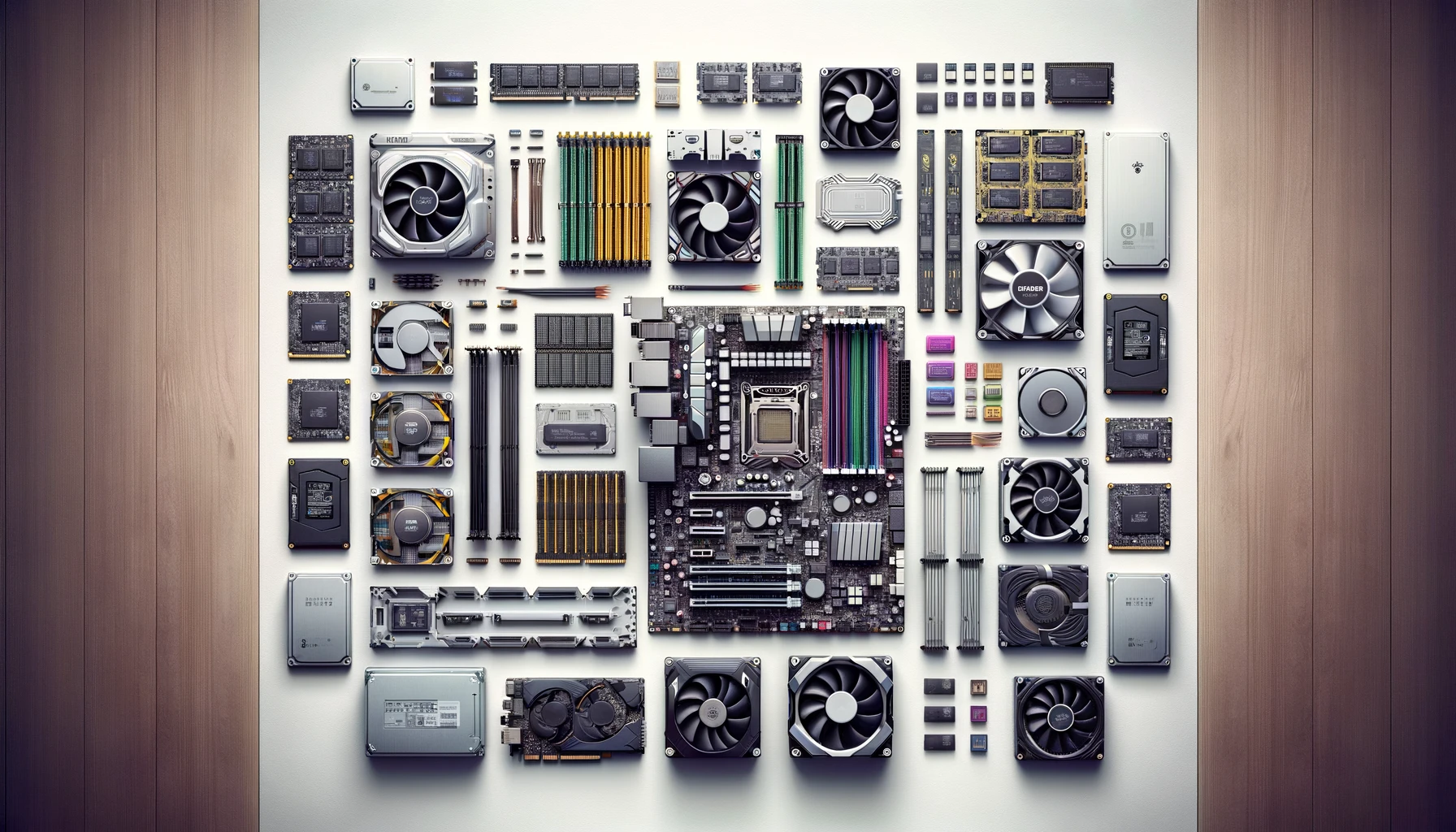 бот для компьютеров и комплектующих