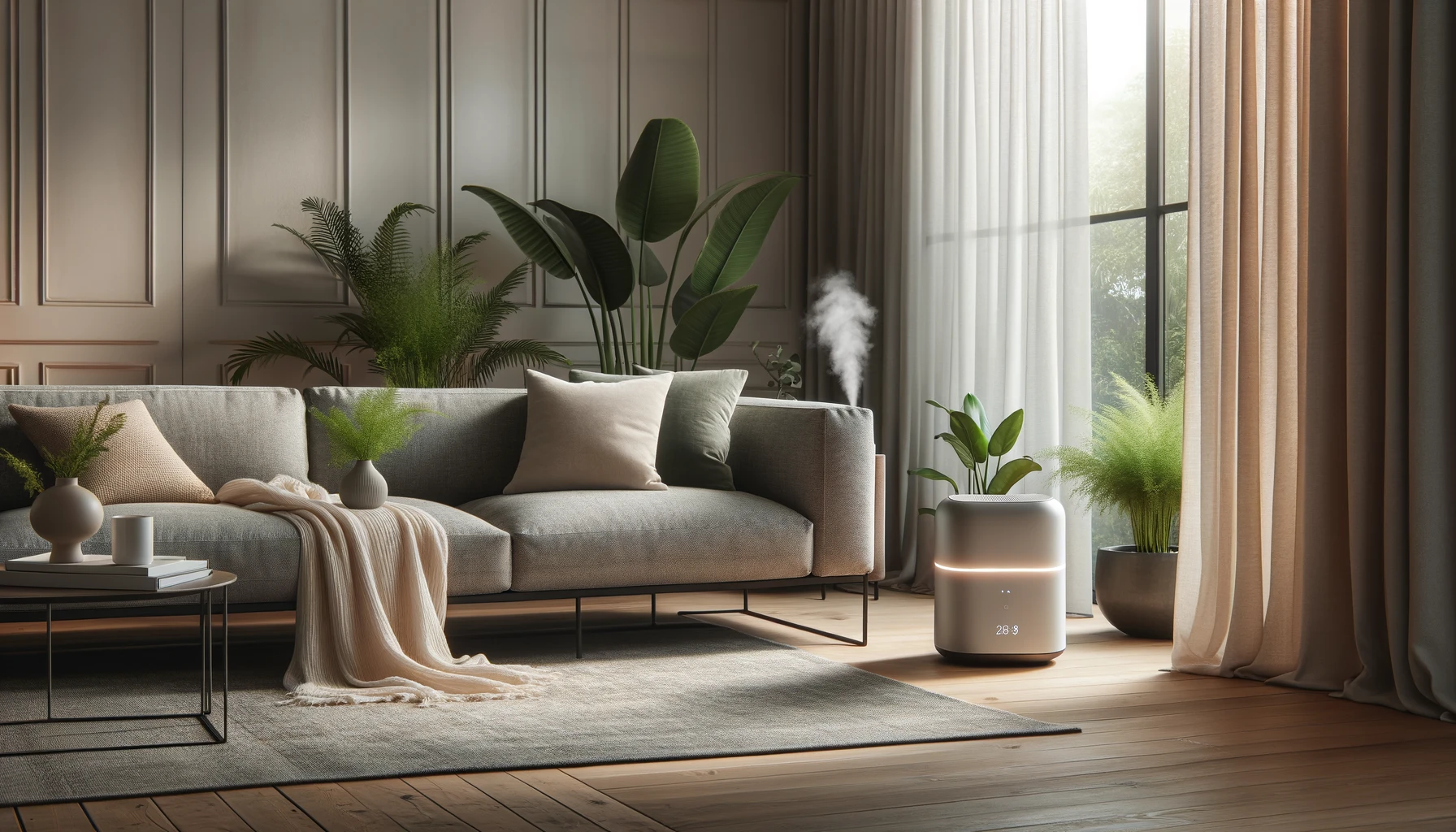 бот для увлажнителя воздуха и аромадиффузора