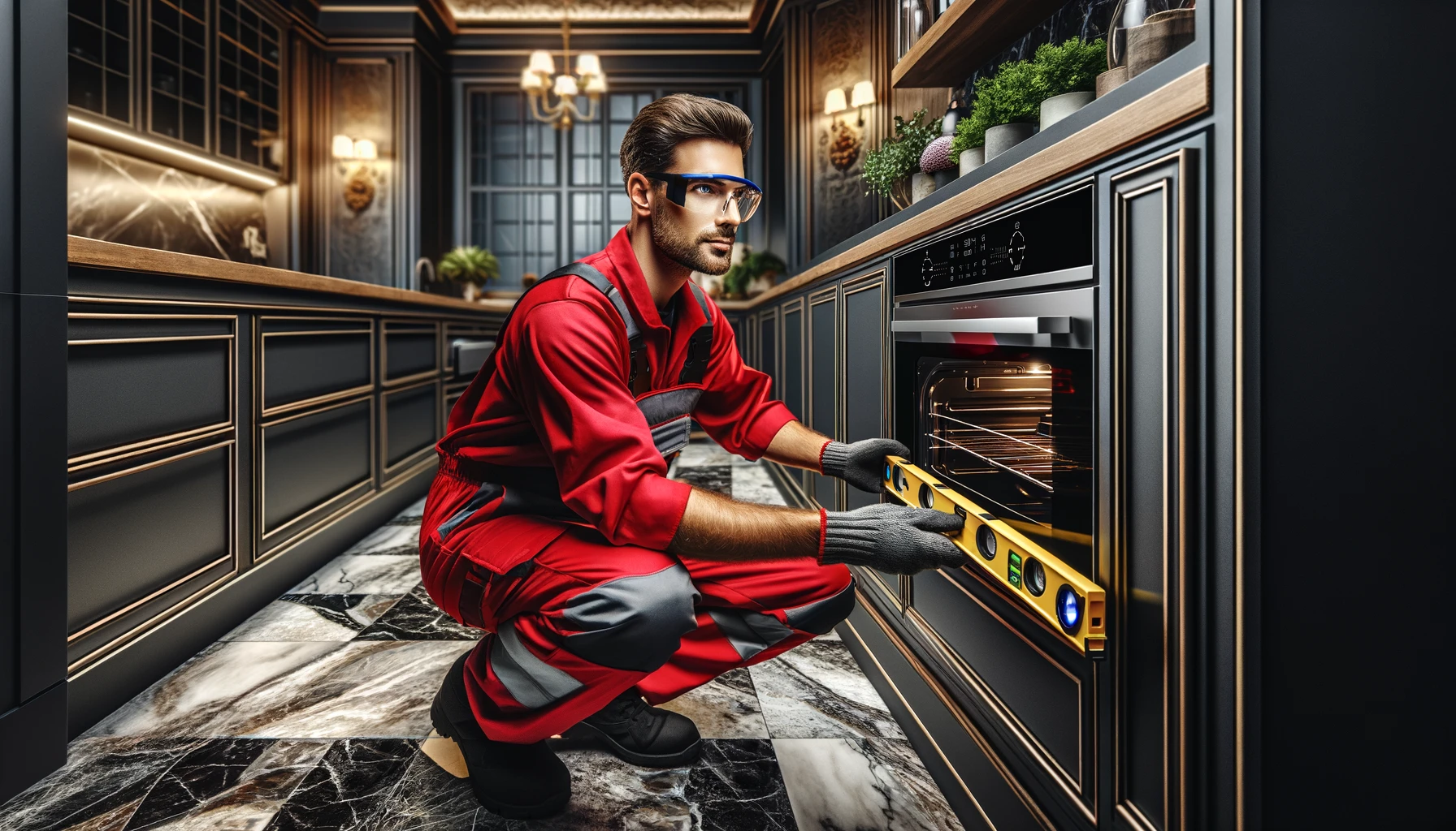 бот для ремонта и установки бытовой техники