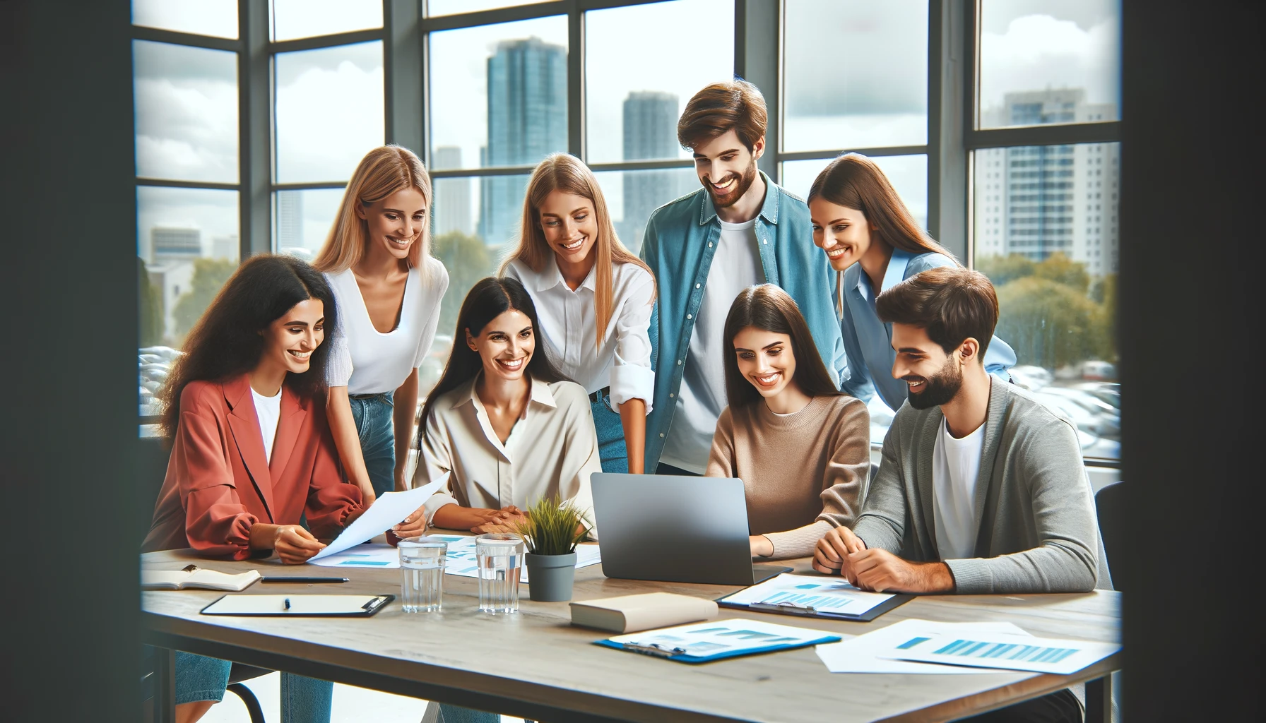 бот для социальной службы