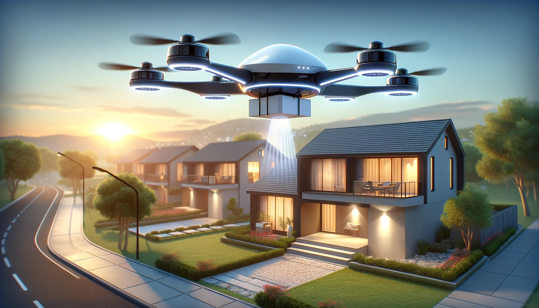 бот для дронов и квадрокоптеров