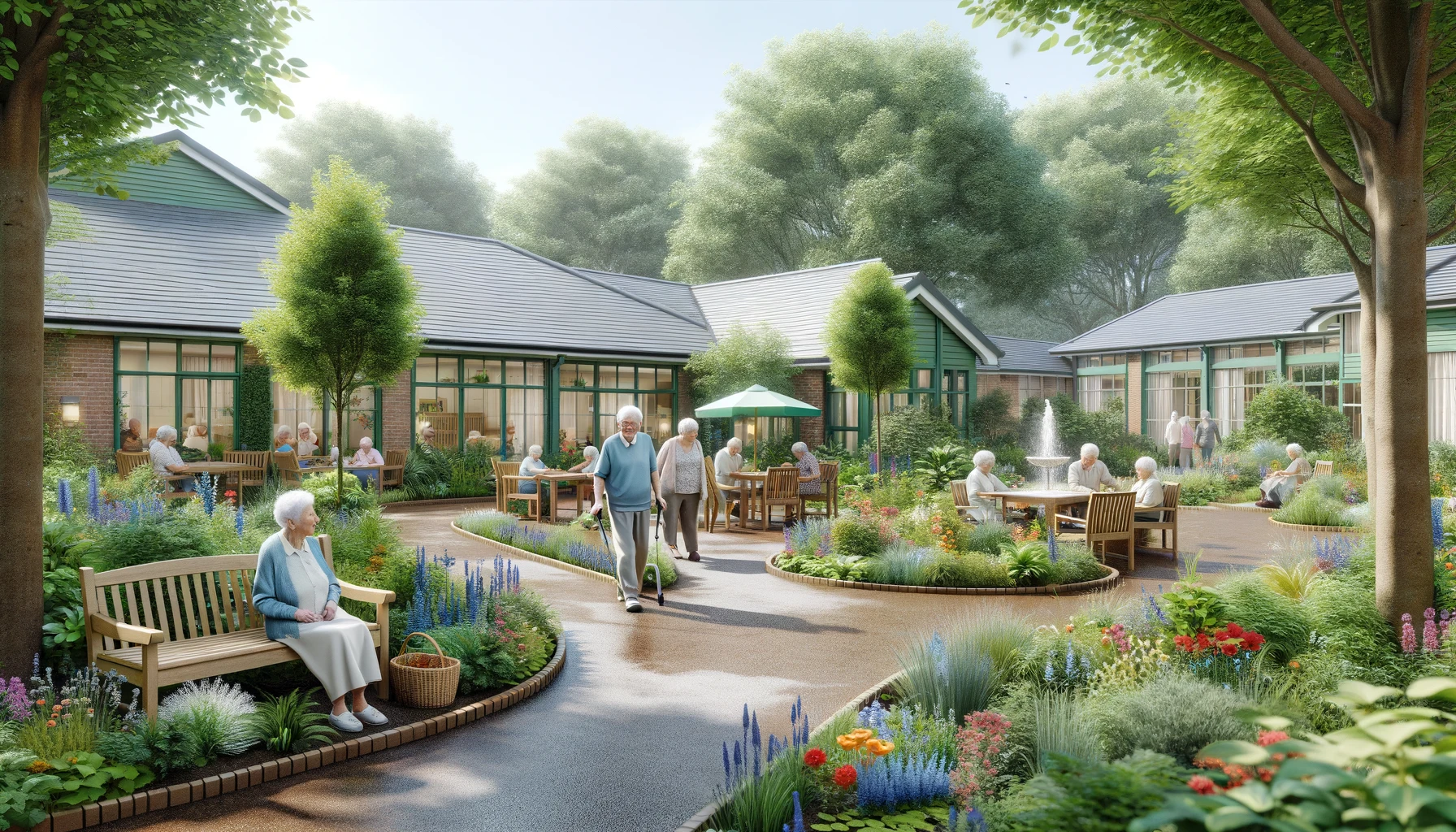 бот для центра дневного пребывания для пожилых