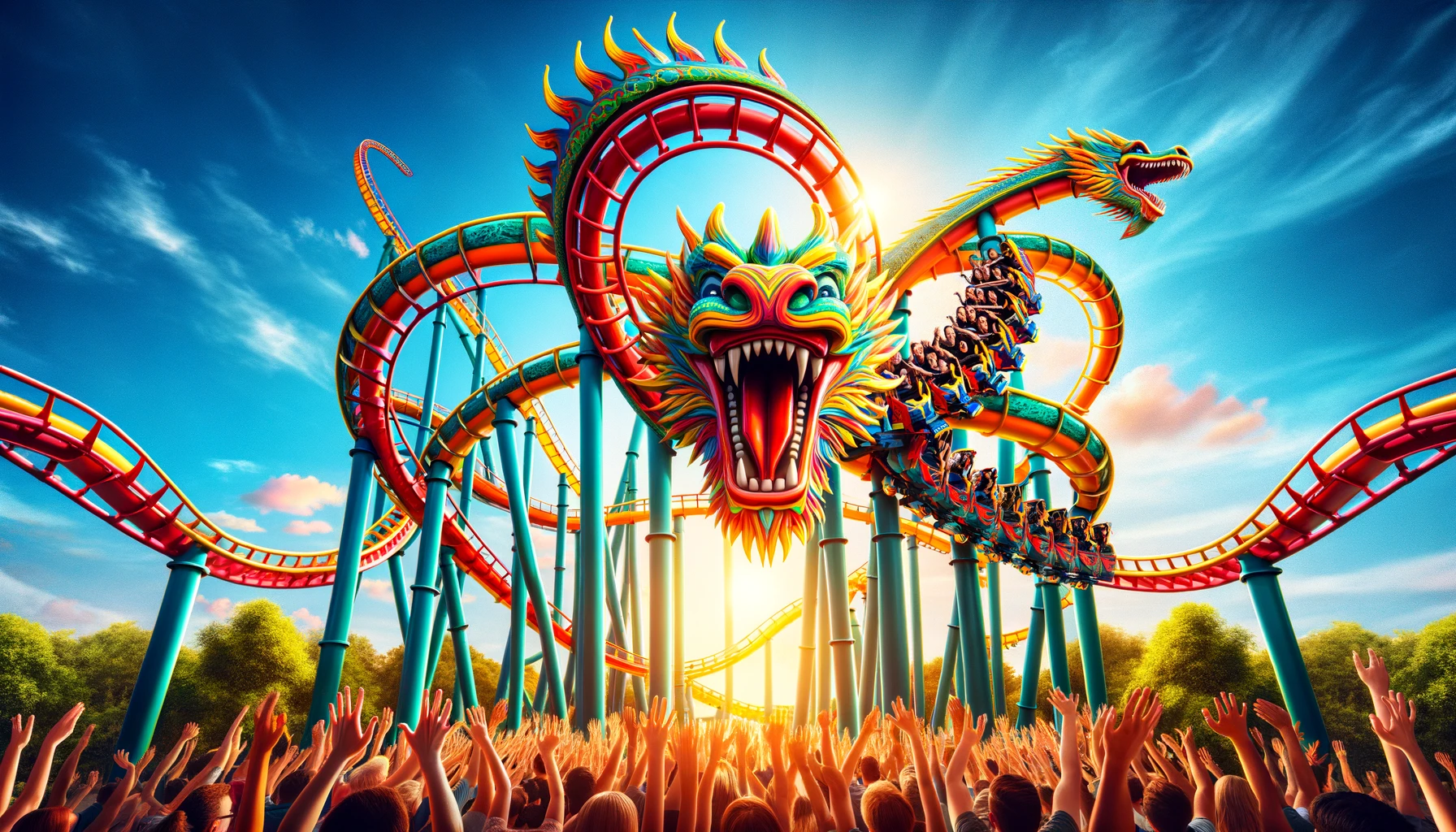 бот для аттракционов