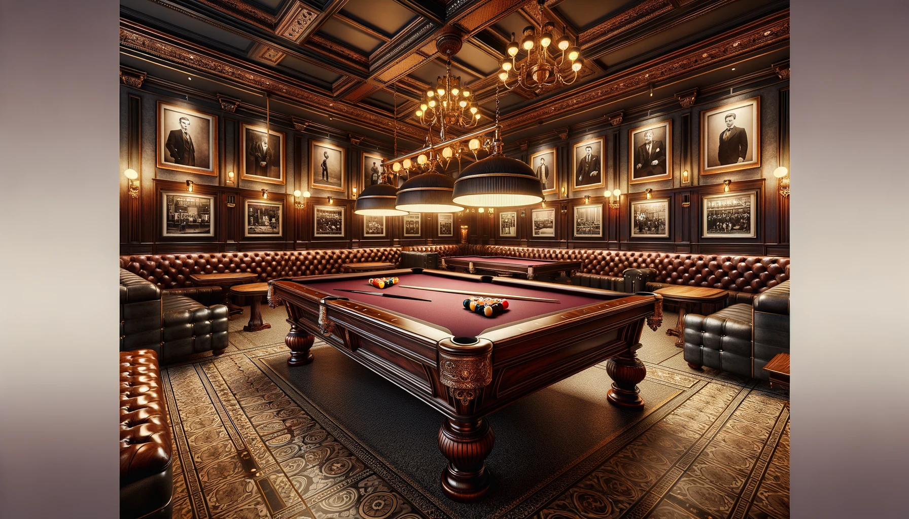 бот для бильярдных залов