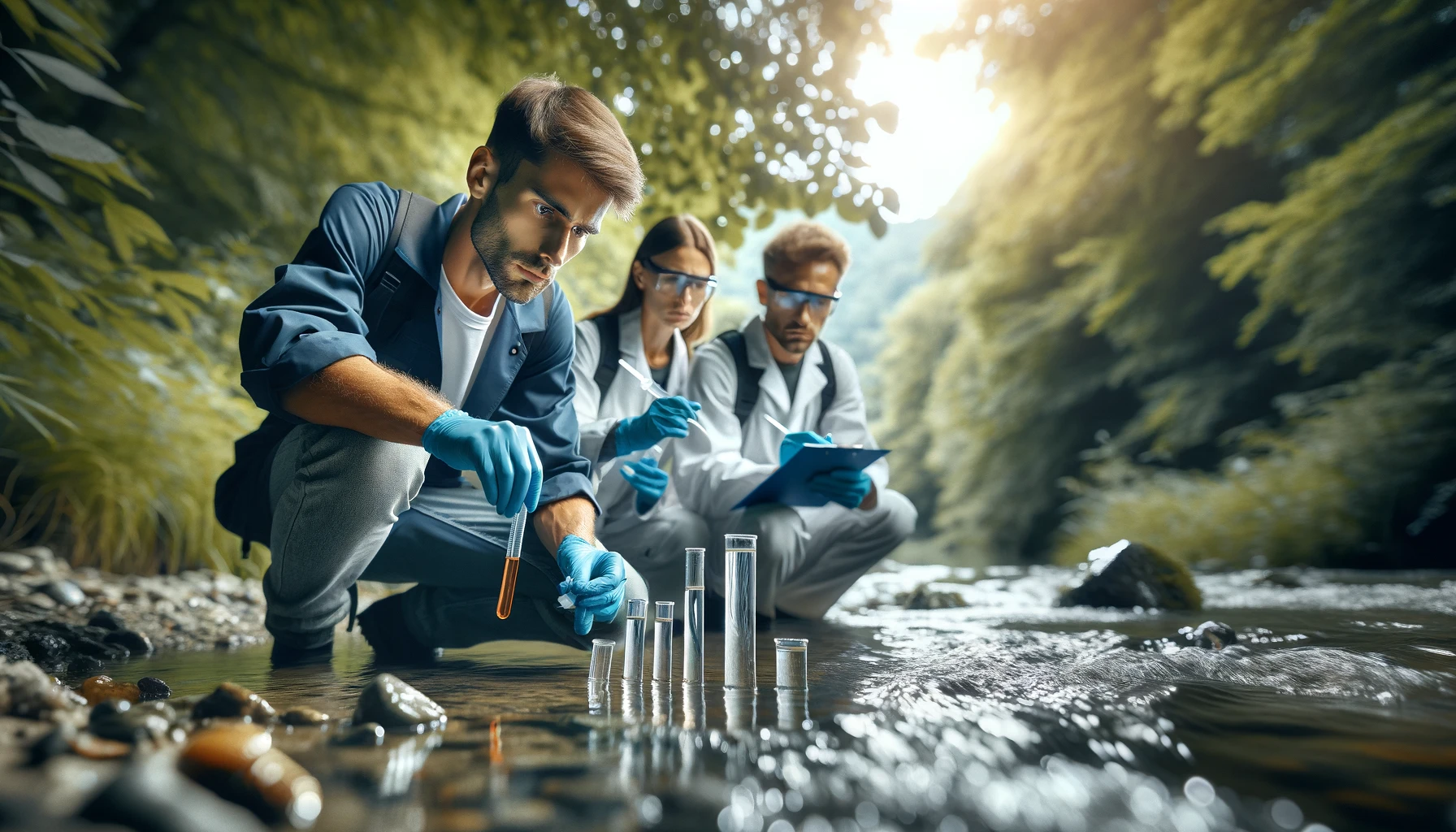 бот для инспекции