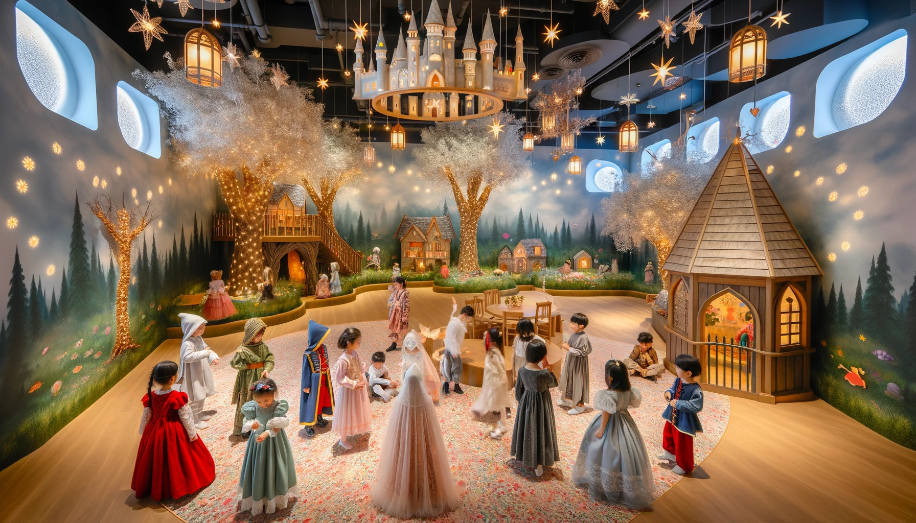 бот для детских игровых залов и игротек