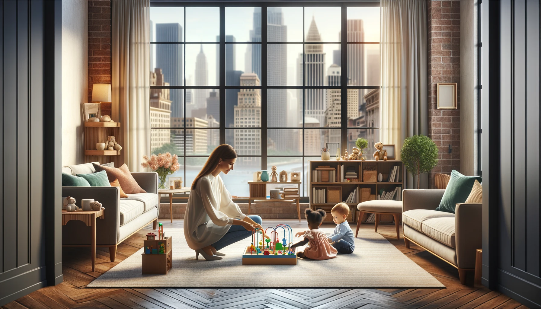 бот для домашнего персонала