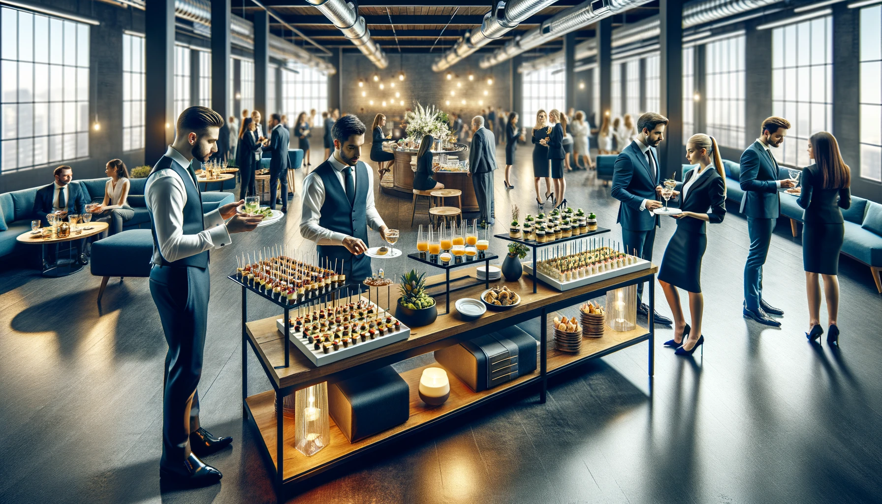 бот для кейтеринга и выездного ресторана