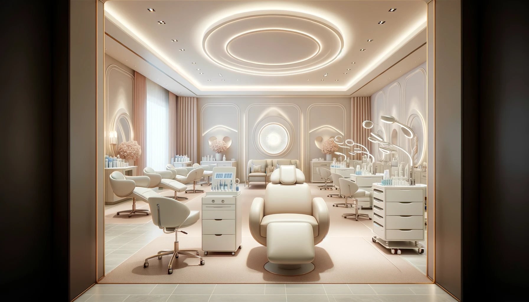 бот для салона косметологии