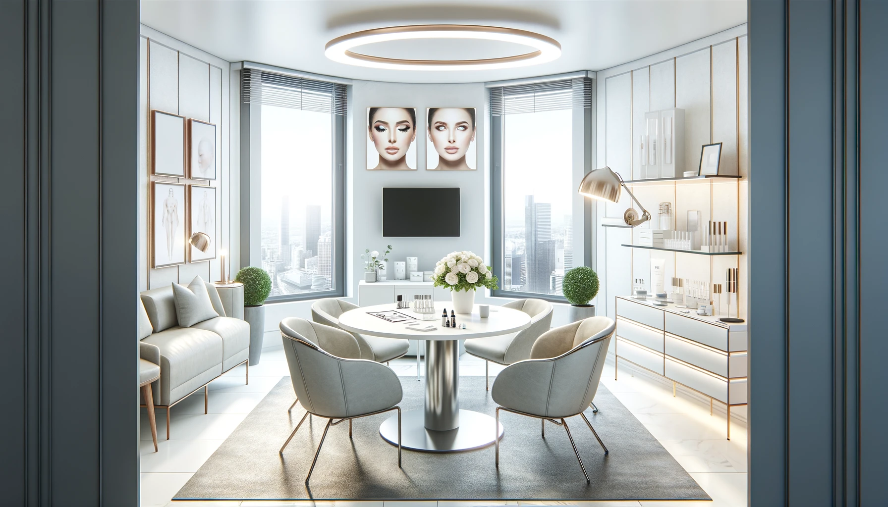 бот для центра косметологии