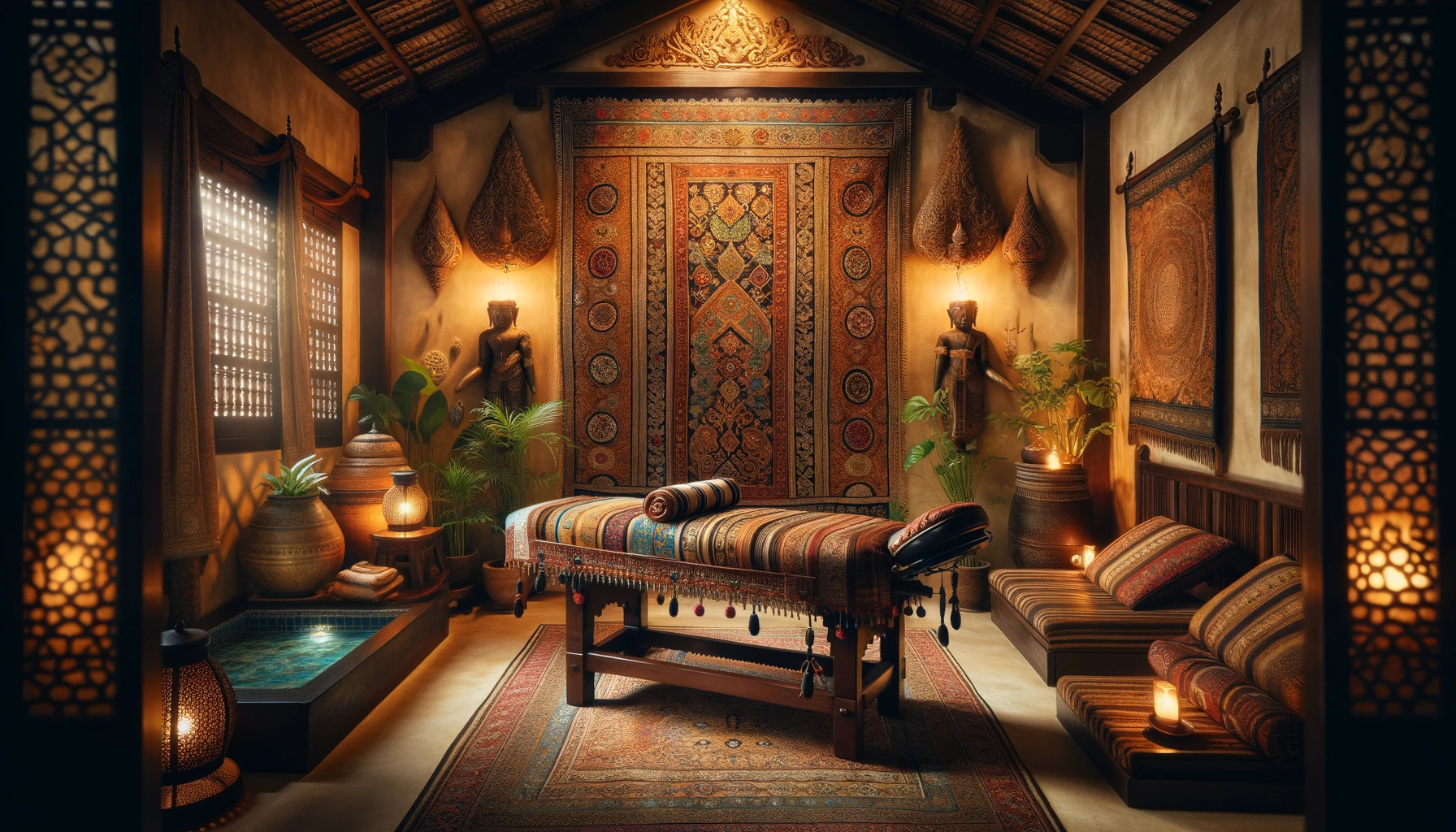 бот для студии массажа