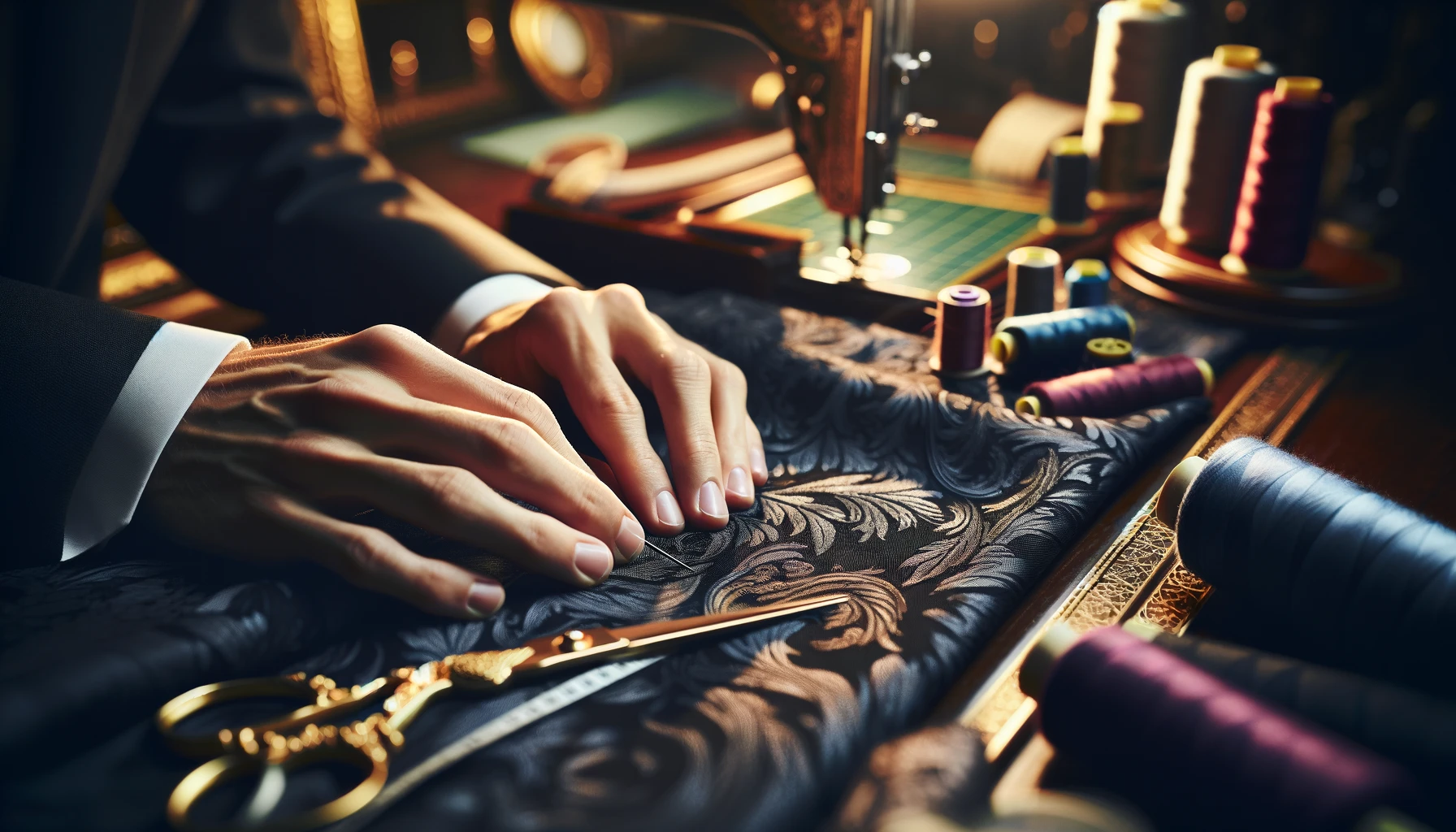 бот для мастерской по ремонту одежды