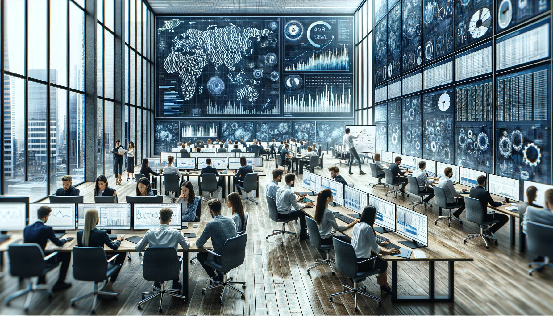 бот для статистической организации