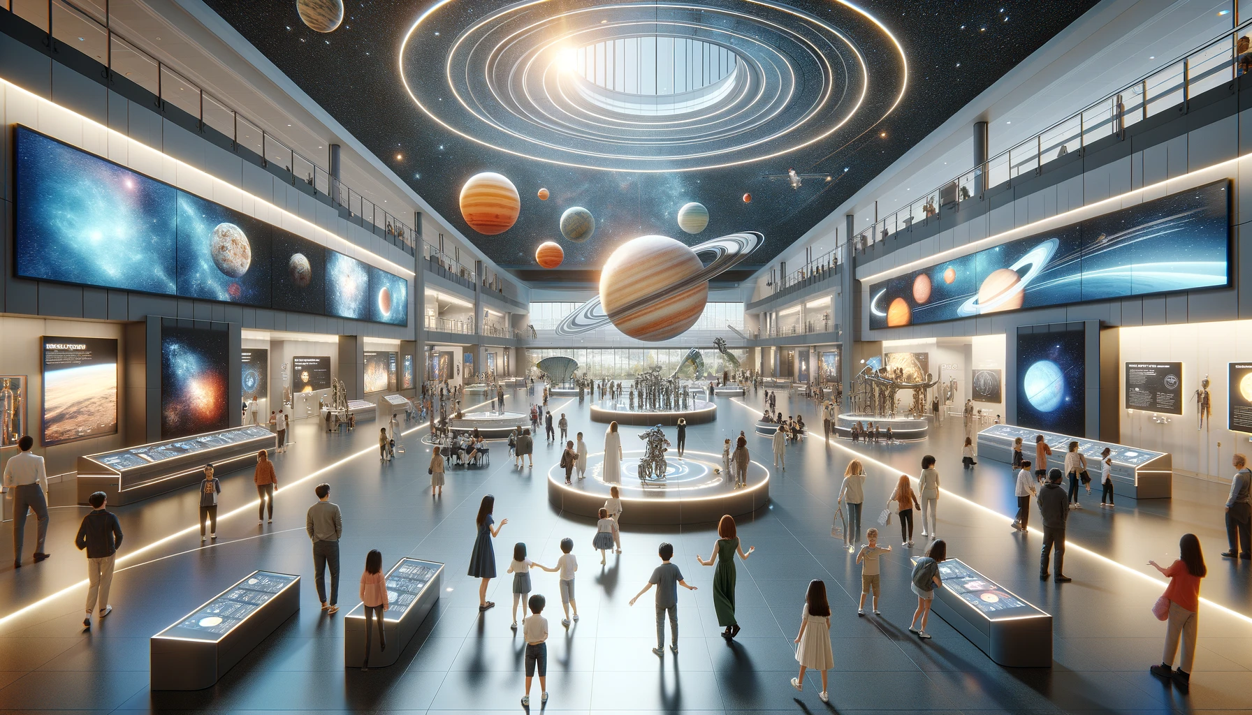 бот для планетария