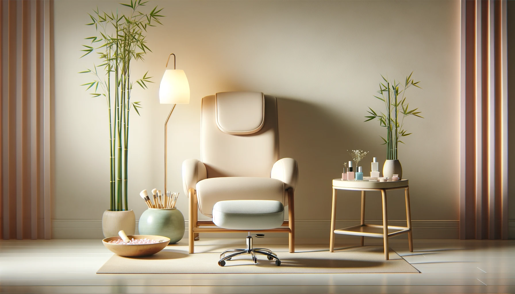 бот для маникюра и ногтевой студии