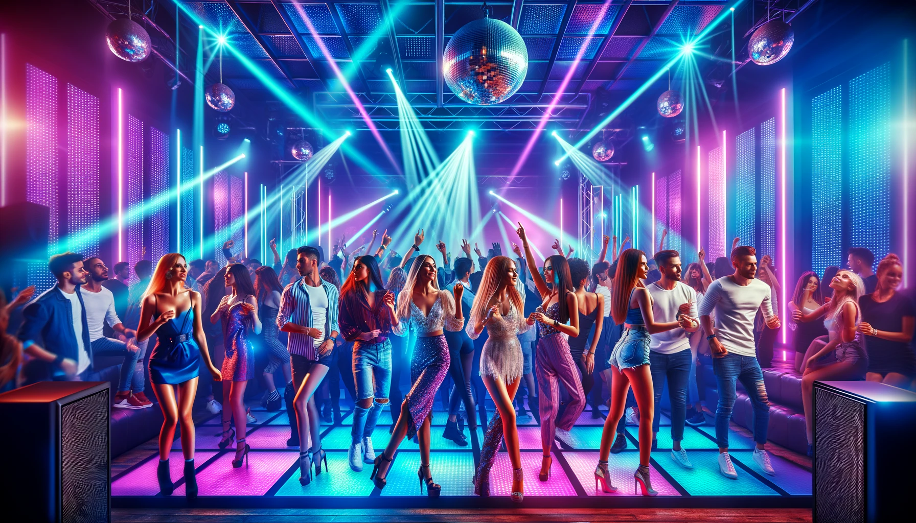 бот для ночных клубов и дискотек